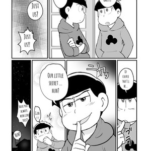 [Yura no yurau] ippakufutsuka – Osomatsu-san dj [Eng] – Gay Comics image 076.jpg