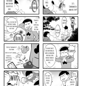 [Yura no yurau] ippakufutsuka – Osomatsu-san dj [Eng] – Gay Comics image 077.jpg
