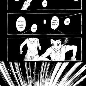[Irori (Yui)] Ushiro no Shoumen – Hunter x Hunter dj [Eng] – Gay Comics image 002.jpg