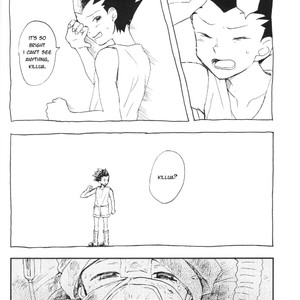 [Irori (Yui)] Ushiro no Shoumen – Hunter x Hunter dj [Eng] – Gay Comics image 003.jpg