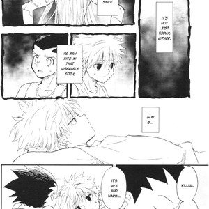 [Irori (Yui)] Ushiro no Shoumen – Hunter x Hunter dj [Eng] – Gay Comics image 011.jpg