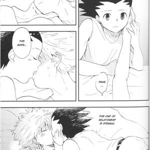 [Irori (Yui)] Ushiro no Shoumen – Hunter x Hunter dj [Eng] – Gay Comics image 012.jpg