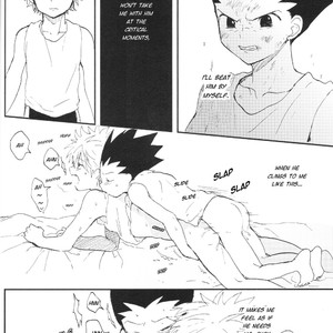 [Irori (Yui)] Ushiro no Shoumen – Hunter x Hunter dj [Eng] – Gay Comics image 013.jpg