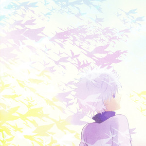 [Irori (Yui)] Ushiro no Shoumen – Hunter x Hunter dj [Eng] – Gay Comics image 034.jpg