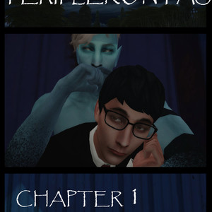 [Sims4Comicz] Periplekontas (update c.4) [Eng] – Gay Comics