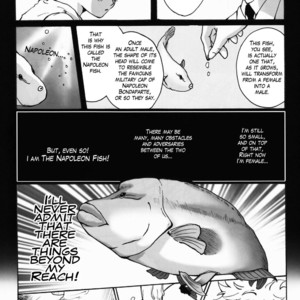 [Majikichi Anthology] Sakana Kan Goudou – Hunter x Hunter dj [Eng] – Gay Comics image 023.jpg