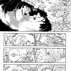 [Majikichi Anthology] Sakana Kan Goudou – Hunter x Hunter dj [Eng] – Gay Comics image 030.jpg