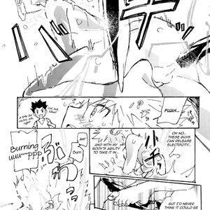 [Majikichi Anthology] Sakana Kan Goudou – Hunter x Hunter dj [Eng] – Gay Comics image 033.jpg
