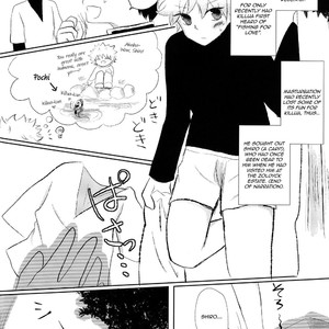 [Majikichi Anthology] Sakana Kan Goudou – Hunter x Hunter dj [Eng] – Gay Comics image 038.jpg