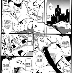 [Majikichi Anthology] Sakana Kan Goudou – Hunter x Hunter dj [Eng] – Gay Comics image 042.jpg