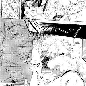 [Majikichi Anthology] Sakana Kan Goudou – Hunter x Hunter dj [Eng] – Gay Comics image 048.jpg