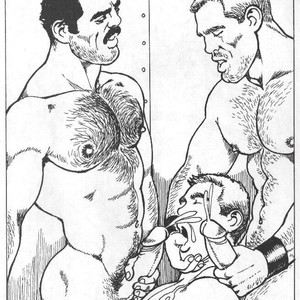 [Julius] Macho Truckers – Gay Comics image 009.jpg
