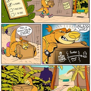 [Tawny Otter] Tawny Delivers [Eng] – Gay Comics image 001.jpg
