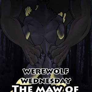 [heartlessfang] Werewolf Wednesday The Maw Of The Beast [Eng] – Gay Comics