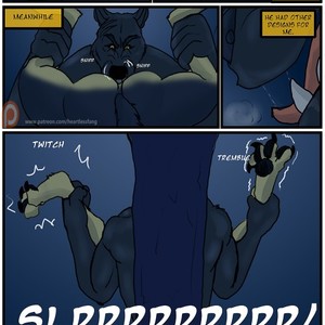 [heartlessfang] Werewolf Wednesday The Maw Of The Beast [Eng] – Gay Comics image 004.jpg