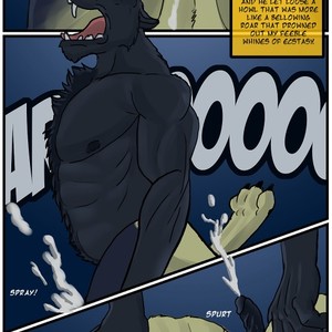 [heartlessfang] Werewolf Wednesday The Maw Of The Beast [Eng] – Gay Comics image 011.jpg