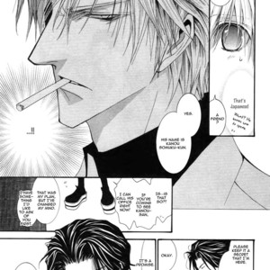 [SHINOZAKI Hitoyo & KOUSAKA Tohru] Okane ga Nai Vol.9 [Eng] – Gay Comics image 009.jpg