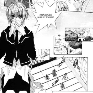 [SHINOZAKI Hitoyo & KOUSAKA Tohru] Okane ga Nai Vol.9 [Eng] – Gay Comics image 037.jpg