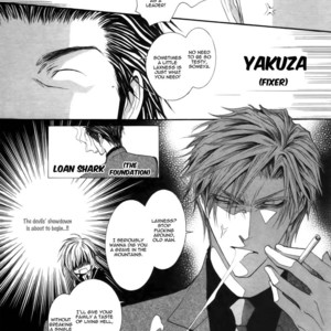 [SHINOZAKI Hitoyo & KOUSAKA Tohru] Okane ga Nai Vol.9 [Eng] – Gay Comics image 038.jpg