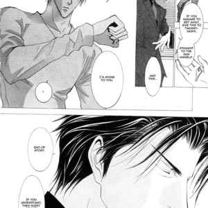 [SHINOZAKI Hitoyo & KOUSAKA Tohru] Okane ga Nai Vol.9 [Eng] – Gay Comics image 056.jpg