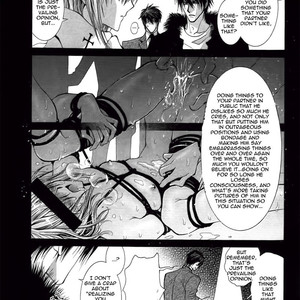 [SHINOZAKI Hitoyo & KOUSAKA Tohru] Okane ga Nai Vol.9 [Eng] – Gay Comics image 110.jpg