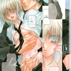 [SHINOZAKI Hitoyo & KOUSAKA Tohru] Okane ga Nai Vol.10 [Eng] – Gay Comics image 006.jpg