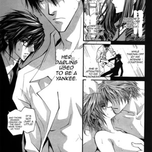 [SHINOZAKI Hitoyo & KOUSAKA Tohru] Okane ga Nai Vol.10 [Eng] – Gay Comics image 164.jpg