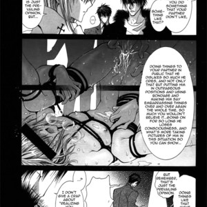 [SHINOZAKI Hitoyo & KOUSAKA Tohru] Okane ga Nai Vol.10 [Eng] – Gay Comics image 168.jpg