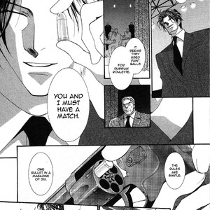 [SHINOZAKI Hitoyo & KOUSAKA Tohru] Okane ga Nai Vol.11 [Eng] – Gay Comics image 020.jpg