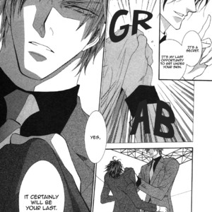 [SHINOZAKI Hitoyo & KOUSAKA Tohru] Okane ga Nai Vol.11 [Eng] – Gay Comics image 086.jpg