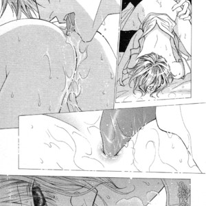 [SHINOZAKI Hitoyo & KOUSAKA Tohru] Okane ga Nai Vol.11 [Eng] – Gay Comics image 111.jpg