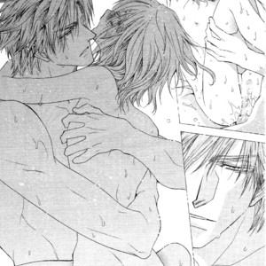 [SHINOZAKI Hitoyo & KOUSAKA Tohru] Okane ga Nai Vol.11 [Eng] – Gay Comics image 115.jpg