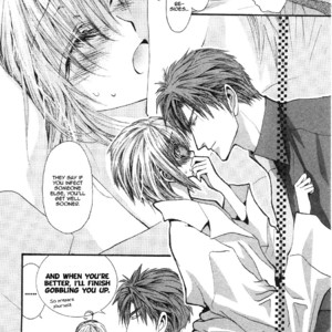 [SHINOZAKI Hitoyo & KOUSAKA Tohru] Okane ga Nai Vol.11 [Eng] – Gay Comics image 156.jpg