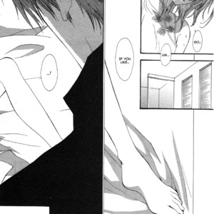 [SHINOZAKI Hitoyo & KOUSAKA Tohru] Okane ga Nai Vol.11 [Eng] – Gay Comics image 164.jpg
