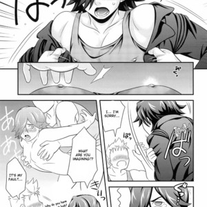 [AIRPOCKET (Minakami)] Mendoumi no Ii Hito – Engage Planet Kiss Dum dj [Eng] – Gay Comics image 005.jpg