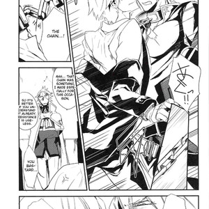 [Rokusuke] Snake-Dog Bowl – BlazBlue dj [Eng] – Gay Comics image 009.jpg