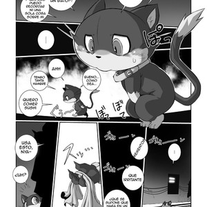 [chibineko Honpo (chibineko master)] Persona 5 dj – Morgana [Español] – Gay Comics image 005.jpg