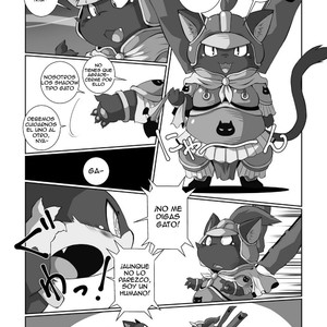 [chibineko Honpo (chibineko master)] Persona 5 dj – Morgana [Español] – Gay Comics image 006.jpg