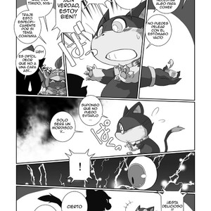 [chibineko Honpo (chibineko master)] Persona 5 dj – Morgana [Español] – Gay Comics image 008.jpg