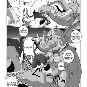 [chibineko Honpo (chibineko master)] Persona 5 dj – Morgana [Español] – Gay Comics image 018.jpg
