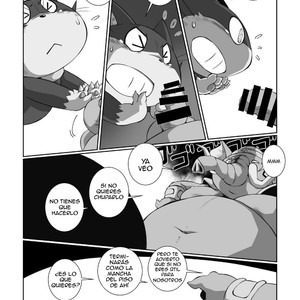 [chibineko Honpo (chibineko master)] Persona 5 dj – Morgana [Español] – Gay Comics image 019.jpg