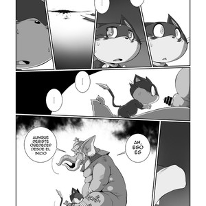 [chibineko Honpo (chibineko master)] Persona 5 dj – Morgana [Español] – Gay Comics image 020.jpg