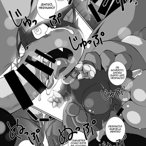 [chibineko Honpo (chibineko master)] Persona 5 dj – Morgana [Español] – Gay Comics image 023.jpg