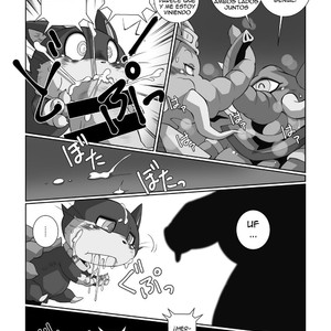 [chibineko Honpo (chibineko master)] Persona 5 dj – Morgana [Español] – Gay Comics image 024.jpg
