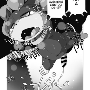 [chibineko Honpo (chibineko master)] Persona 5 dj – Morgana [Español] – Gay Comics image 026.jpg