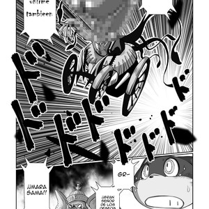 [chibineko Honpo (chibineko master)] Persona 5 dj – Morgana [Español] – Gay Comics image 029.jpg