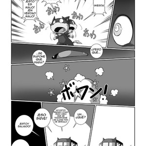 [chibineko Honpo (chibineko master)] Persona 5 dj – Morgana [Español] – Gay Comics image 030.jpg