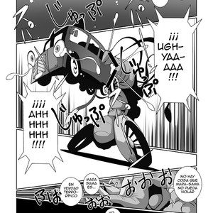 [chibineko Honpo (chibineko master)] Persona 5 dj – Morgana [Español] – Gay Comics image 031.jpg