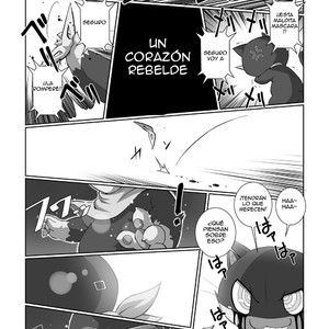 [chibineko Honpo (chibineko master)] Persona 5 dj – Morgana [Español] – Gay Comics image 034.jpg