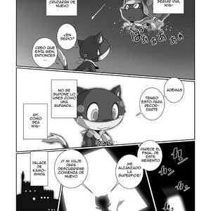 [chibineko Honpo (chibineko master)] Persona 5 dj – Morgana [Español] – Gay Comics image 039.jpg